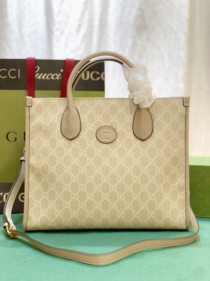 Gucci Shopping Bags